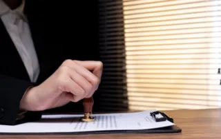 Apostile pečat i overa notara