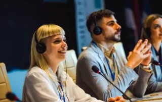 Simultani prevodioci