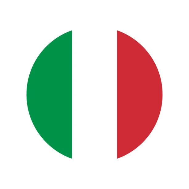 Overeni prevodi za italijanski jezik